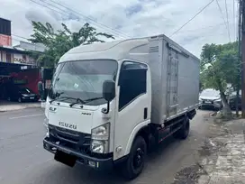 Isuzu Elf Ban Dobel Box NMR81 150PS Km40rb 2022