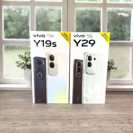 VIVO Y29 RAM 6+6/128GB DISKON 200RB‼️
