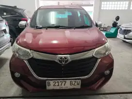 Toyota Avanza 2018 Bensin