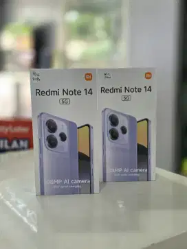 Xiaomi Redmi Note 14 5G