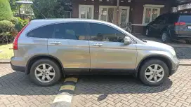 Dijual mobil pribadi CRV tahun 2009