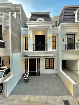 Jual rumah murah Siap huni di Jagakarsa Jakarta selatan