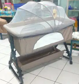 Baby side bed (Box tidur bayi)