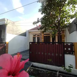 DIJUAL RUMAH RAMAH LINGKUNGAN LOKASI BEKASI TIMUR REGENCY MINIMALIS