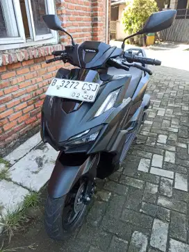 Honda Vario 160 CBS 2023 Km Low Pajak on 2026 Panjang mulus Ori