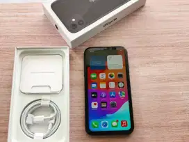 Iphone 11 128gb lengkap ex inter