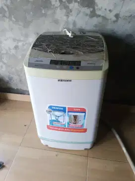 Mesin cuci denpoo 1 tabung