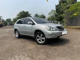 Toyota Harrier l Premium 2.4 At 2013