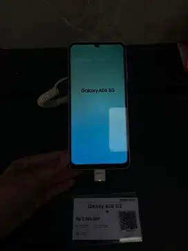 SAMSUNG A06 5G READY CICIL TANPA DP 0% PAKAI KTP SAJA
