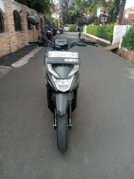 JUAL HONDA BEAT ECO STREAT 2019