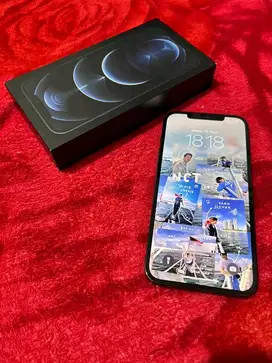 iPhone 12 PROMAX 128gn (PA/A) IBOX Pasific Blue