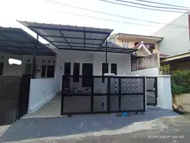 Dijual Cepat Rumah di Vila Dago Pamulang dekat ke Bsd