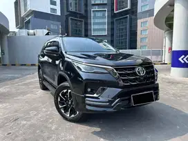 Toyota Fortuner 2.4 GR AT 2022 Automatic