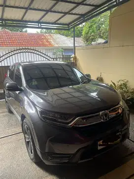 CRV Prestige turbo 1.5 tahun 2019