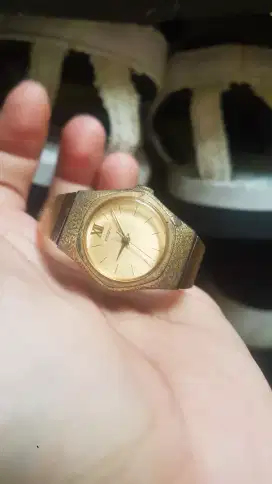 jam tangan  puter wanita seiko