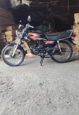Rx king 2005. Lengkap