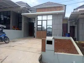 Over Kredit LT 120 ccln flat 63JT dkt Tol - Villa Ciherang Indah