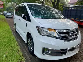 Nissan serena hws autech panoramic 2013 AT