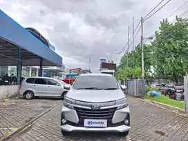 [OLX Mobbi] DP 5% !! Daihatsu Xenia Hitam 1.3 R MT 2021 BRM