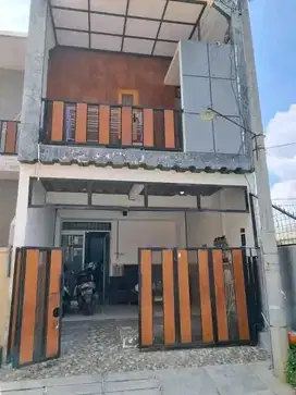 Dijual Cepat Rumah Kost Griyashanta Suhat  dekat Kampus UB Malang