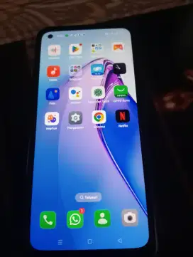 Jual hp oppo reno 8, ram 8