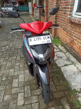 Yamaha Gear 125 2023/2024 pajak on panjang mulus Ori