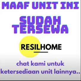 sewa perbulan apartemen 2BR Puri Park View meruya jakbar kebon jeruk