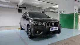 [OLXmobbi] Suzuki SX4 1.5 S-Cross Bensin-AT 2018