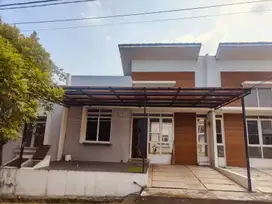 Rumah bagus siap huni lokasi citra maja