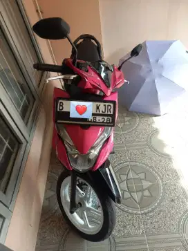 Honda Beat cbs iss 2018