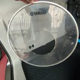 Membran Kick Drum Yamaha 22 inchi bawaan Gigmaker