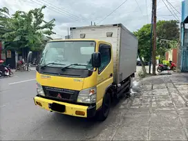 Mitsubishi Canter Engkel Box 110PS Long Km90rb 2015