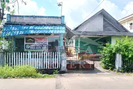 Dijual Rumah plus Tanah Wan Sagaf Pontianak Kota