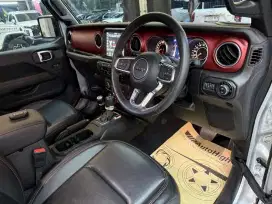 DP10% [Km3.000] Jeep Wrangler Rubicon 2023 Silver Reg 2024 #AUTOHIGH