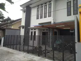 Rumah Murah Semi Furnish Dalam Cluster Lokasi Dekat Westlake