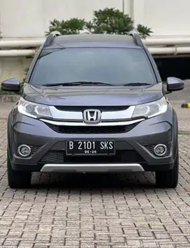 Honda BR-V E Matic 2016 Abu2