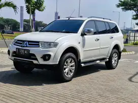 Mitsubishi Pajero Sport Exceed  Automatic 2015 Diesel