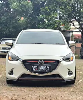 Mazda 2 2018 Bensin Odo 50 ribu kilometer