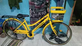 Sepeda Phoenix mulus siap pakai