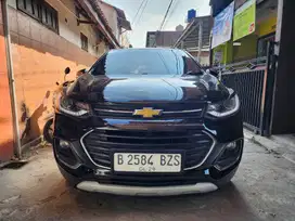 Chevrolet Trax 2017/2018 1.4 LTZ TURBO