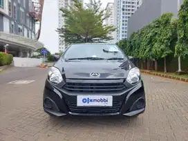 [OLX Mobbi] DP 5% !! Daihatsu Ayla Silver 1.0 D MT 2021 DFD