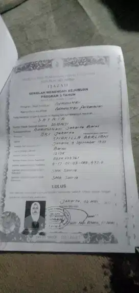 Cari lowongan kerja