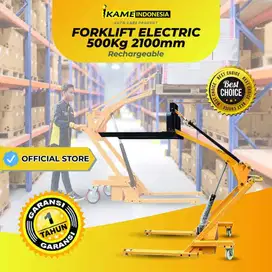 Portable Handlift / Forklift Elektrik IKAME 500 kg Original 100%
