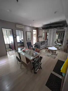 Disewakan Casablanca Mansion 3Br Lantai Tinggi