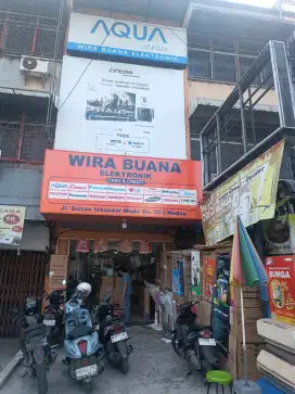 Kredit tanpa DP elektronik