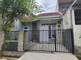 RUMAH DIKONTRAKAN BTR 7 BEKASI
