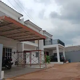 Dijual Rumah murah Dekat LRT Cikunir 1 Jatibening Pondok gede