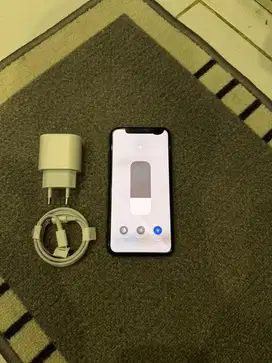 Dijual Iphone 11 Pro 256GB Green Mulus Teregister