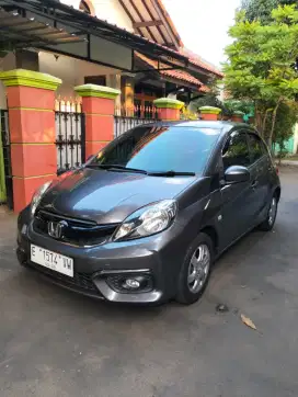 Brio e cvt 2018