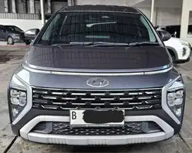Super Gress 18rban Km Hyundai Stargazer Prime A/T ( Matic ) 2023 Abu2